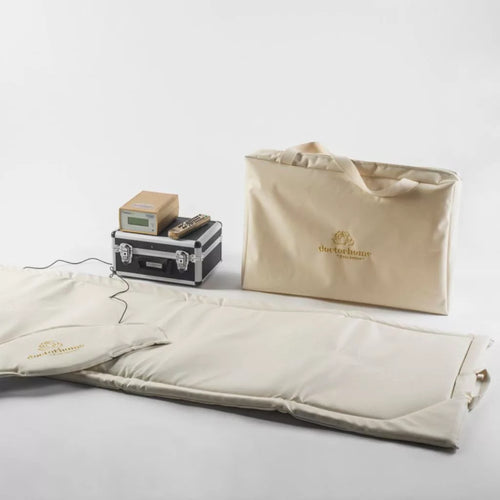 DoctorHome Medic Eprom mágnesterápiás és frekvenciaterápiás kezelő matrac