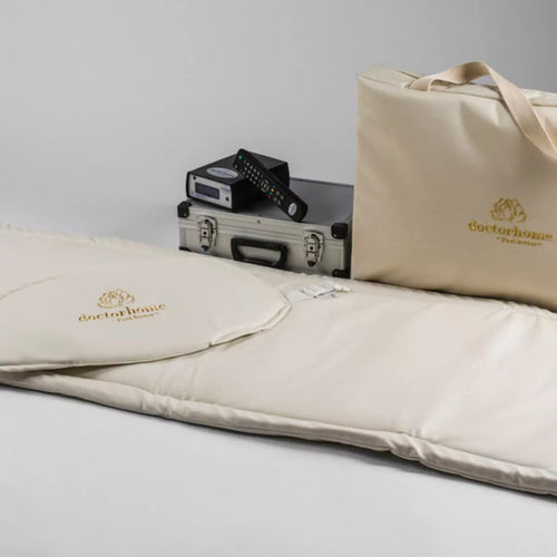 DoctorHome Therapy Mágnesterápiás és frekvenciaterápiás kezelőmatrac